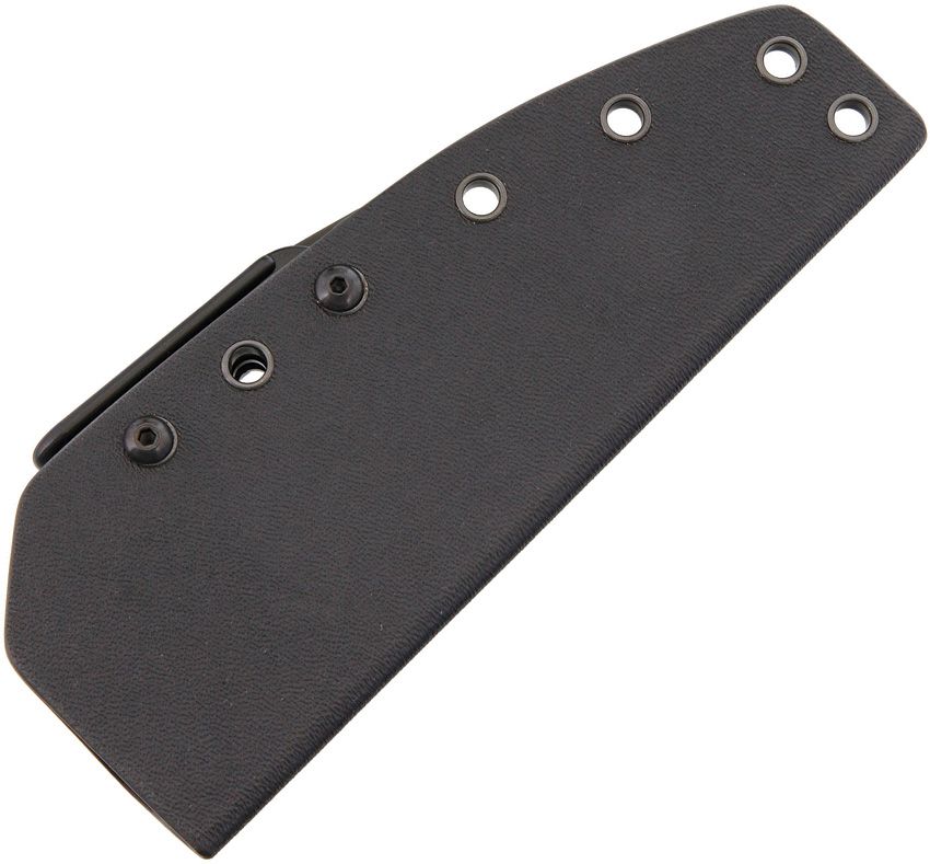 DIY Kydex Sheath Kit Black - Armory Plastics LLC Black Black - Armory Plastics LLC