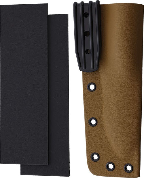 Knife Sheath & Accessory - Armory Plastics LLC Tan Tan - Armory Plastics LLC