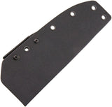 DIY Kydex Sheath Kit Black - Armory Plastics LLC Black Black - Armory Plastics LLC