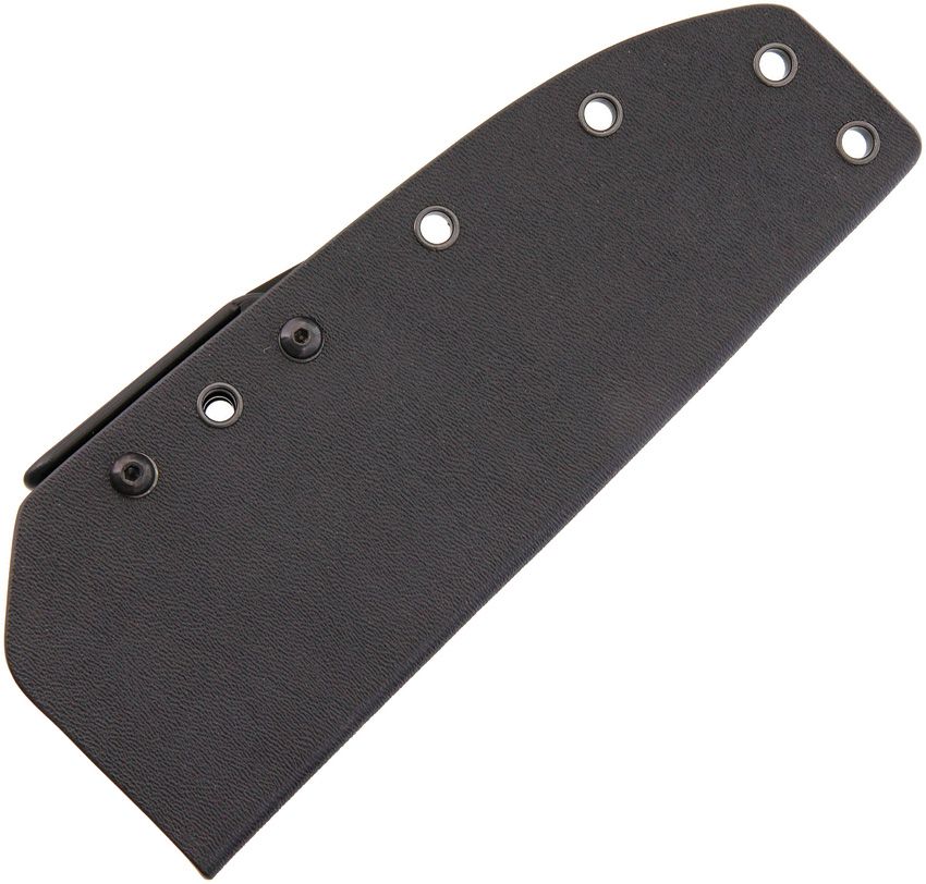 DIY Kydex Sheath Kit Black - Armory Plastics LLC Black Black - Armory Plastics LLC