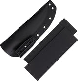 Knife Sheath & Accessory - Armory Plastics LLC Black Black - Armory Plastics LLC