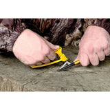 Smith's Sharpeners Broadhead Arrow Sharpener with Wrench Yellow - Smith's Sharpeners (image 2)
