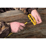 Smith's Sharpeners Broadhead Arrow Sharpener with Wrench Yellow - Smith's Sharpeners (image 3)