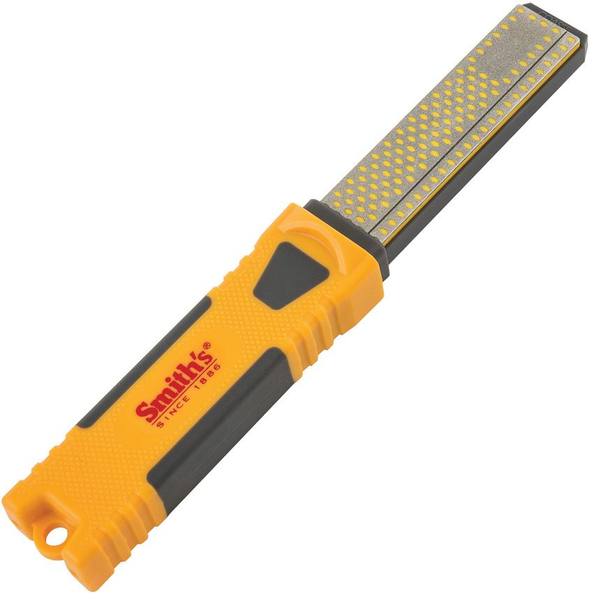 Diamond Multi-Sharpener with Leather Strop - Smith's Sharpeners - Smith's Sharpeners