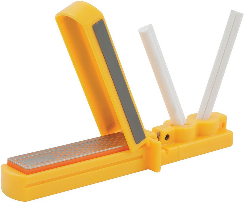 Wedge Multi-Sharpener Carbide & Ceramic - Smith's Sharpeners - Smith's Sharpeners