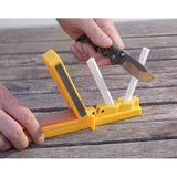 Smith's Sharpeners Wedge Multi-Sharpener Carbide & Ceramic - Smith's Sharpeners (image 2)