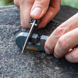 Smith's Sharpeners Wedge Multi-Sharpener Carbide & Ceramic Black (K - Smith's Sharpeners (image 5)