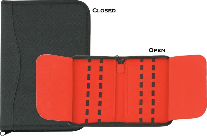 Knife Sheath & Accessory - Carry All Black Black - Carry All