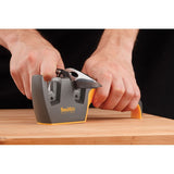Smith's Sharpeners Wedge Multi-Sharpener Carbide & Ceramic Black (P - Smith's Sharpeners (image 2)