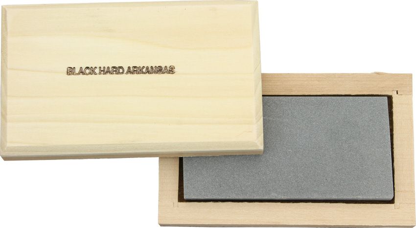 Knife Sharpener Outdoor - Arkansas Sharpeners Black Black - Arkansas Sharpeners