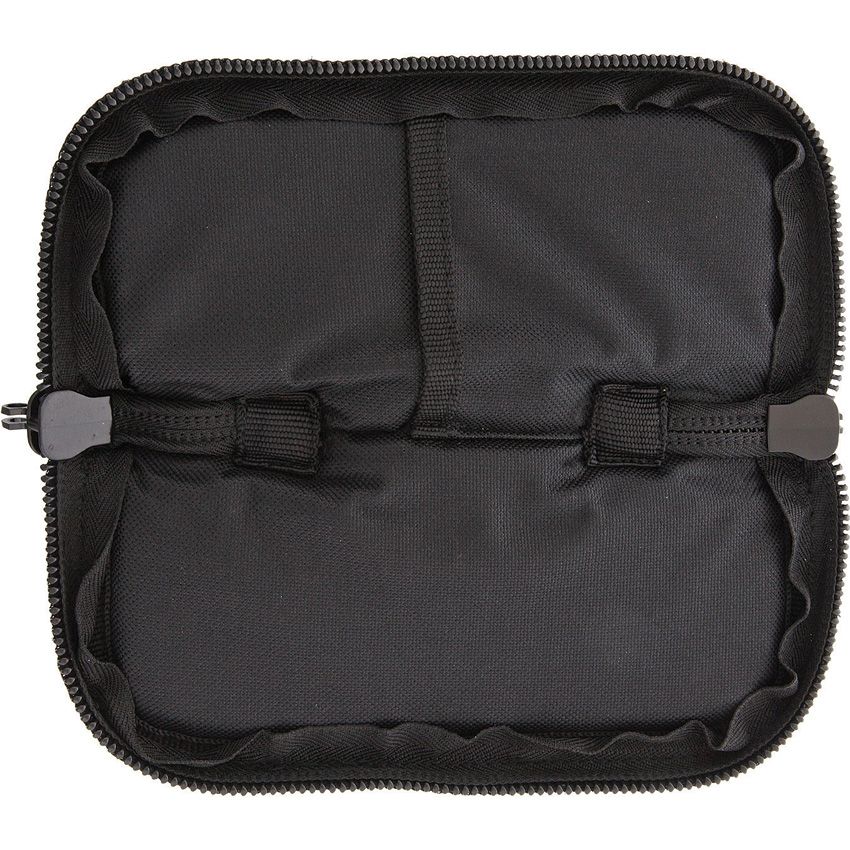 Carry All Zip Pouch Black (2) - Carry All (image 2)