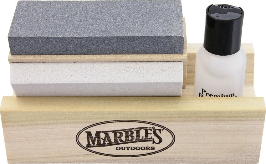 Knife Sharpener Outdoor - Sharpeners Wood Wood - Sharpeners