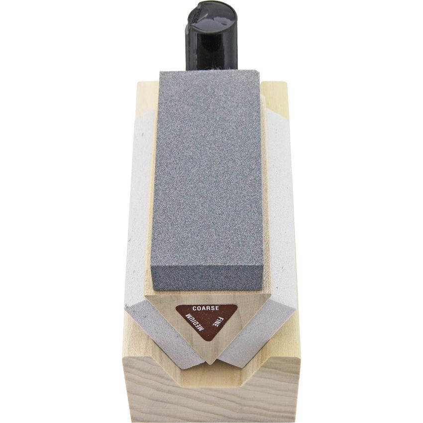Sharpeners Knife Sharpener Outdoor Wood - Sharpeners (image 2)