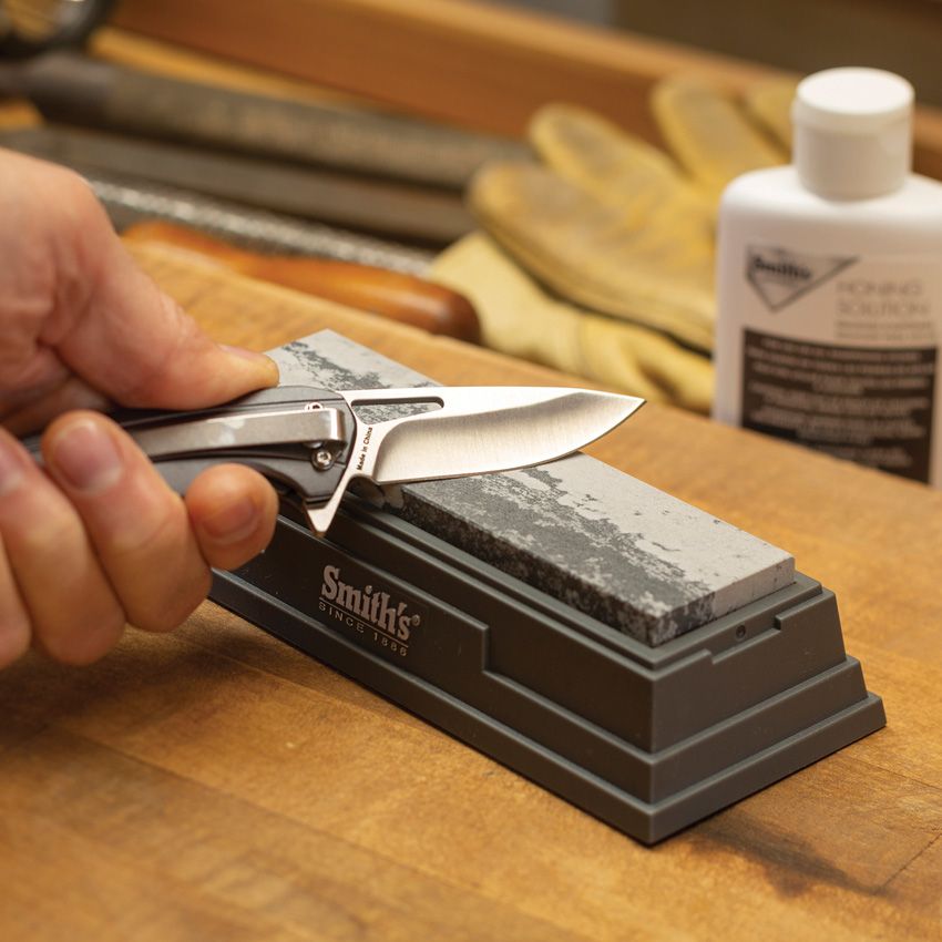 Smith's Sharpeners Sharpening Stone - Smith's Sharpeners (image 4)