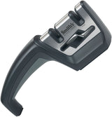 Wedge Multi-Sharpener Carbide & Ceramic - Smith's Sharpeners Gray and Gray and black - Smith's Sharpeners
