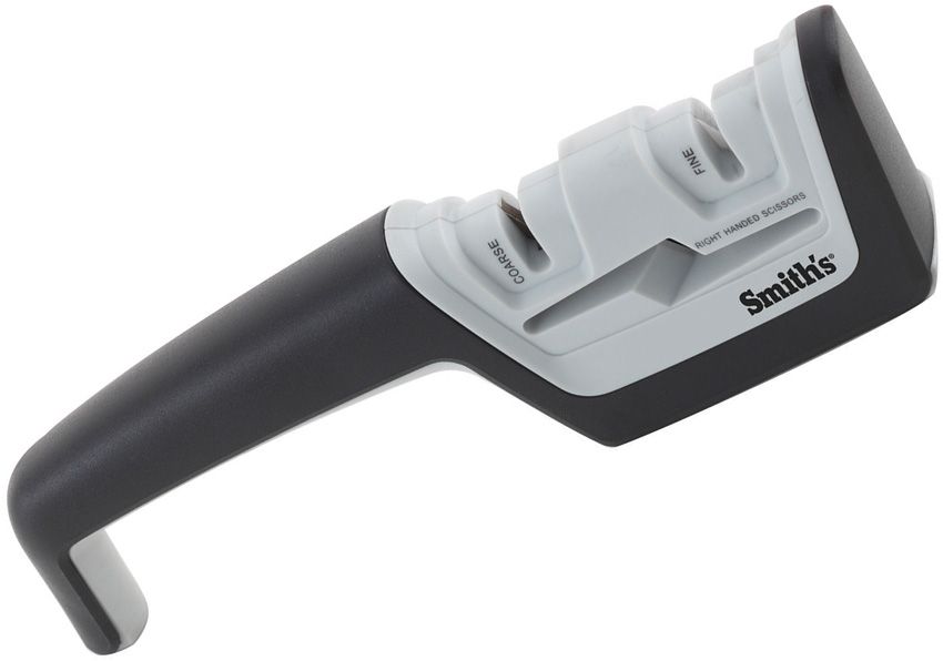 Knife Sharpener Outdoor - Smith's Sharpeners Black and Gray Black and Gray - Smith's Sharpeners