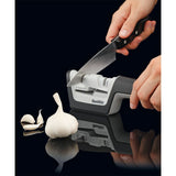 Smith's Sharpeners Knife Sharpener Outdoor Black and Gray (Knife Sh - Smith's Sharpeners (image 2)