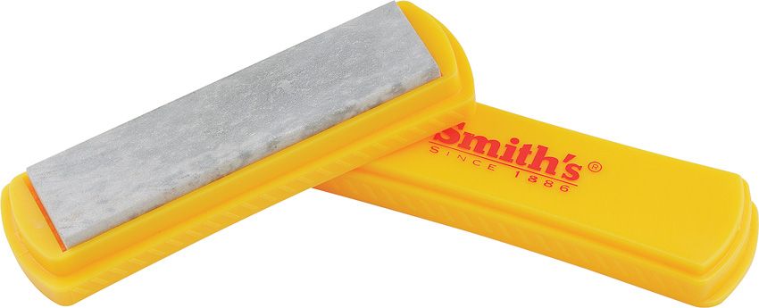 Knife Sharpener Outdoor - Smith's Sharpeners Yellow Yellow - Smith's Sharpeners
