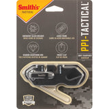 Smith's Sharpeners Wedge Multi-Sharpener Carbide & Ceramic Black (T - Smith's Sharpeners (image 2)