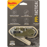 Smith's Sharpeners Wedge Multi-Sharpener Carbide & Ceramic OD Green - Smith's Sharpeners (image 2)