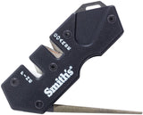 Wedge Multi-Sharpener Carbide & Ceramic - Smith's Sharpeners Black Black - Smith's Sharpeners