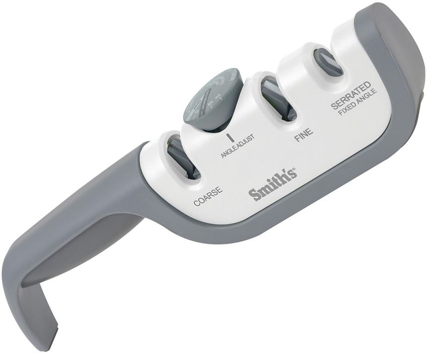 Knife Sharpener Outdoor - Smith's Sharpeners - Smith's Sharpeners