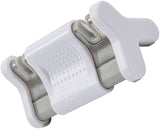 Wedge Multi-Sharpener Carbide & Ceramic - Smith's Sharpeners White White - Smith's Sharpeners