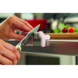 Smith's Sharpeners Wedge Multi-Sharpener Carbide & Ceramic Pink - Smith's Sharpeners (image 3)