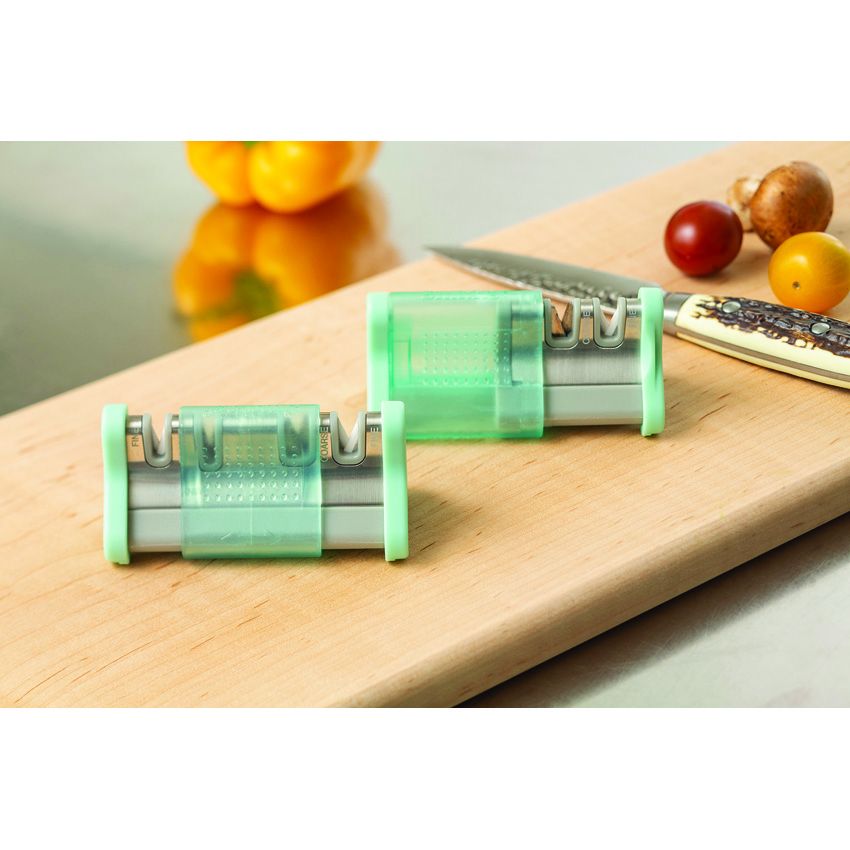 Smith's Sharpeners Knife Sharpener Outdoor Teal - Smith's Sharpeners (image 2)