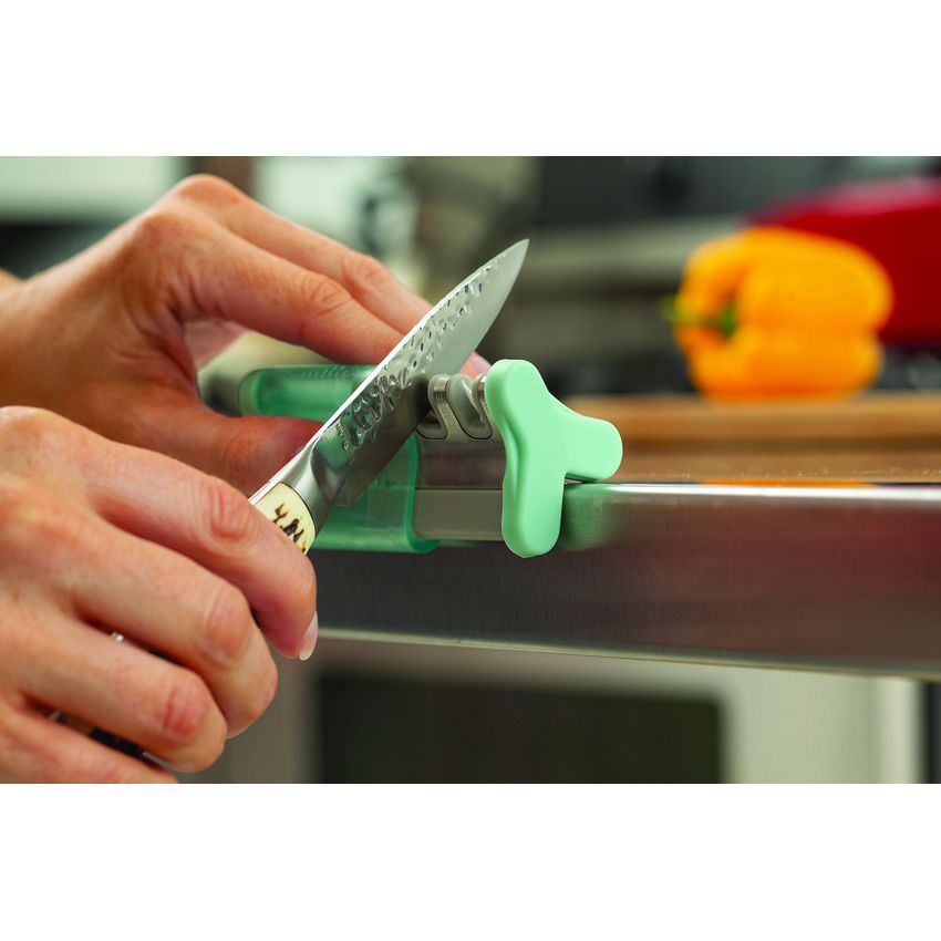 Smith's Sharpeners Knife Sharpener Outdoor Teal - Smith's Sharpeners (image 3)