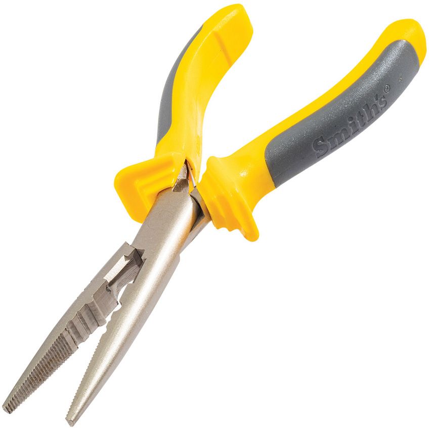 Multi-Function Outdoor Tool - Smith's Sharpeners Gray and yellow - Smith's Sharpeners