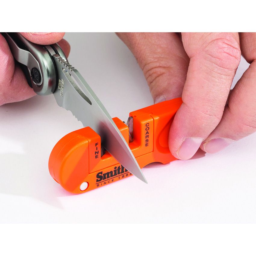 Smith's Sharpeners Knife Sharpener Orange - Smith's Sharpeners (image 2)