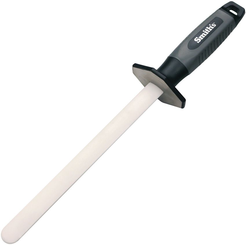 Knife Sharpener Outdoor - Smith's Sharpeners Black and Gray Black and Gray - Smith's Sharpeners