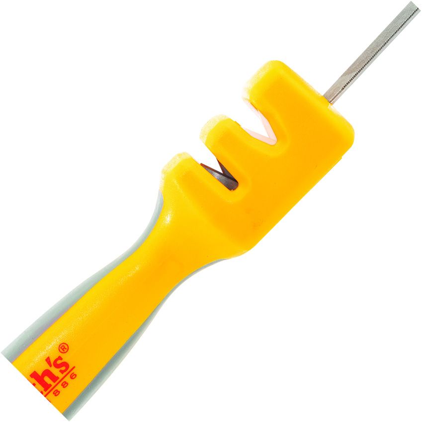 Smith's Sharpeners Knife Sharpener Outdoor White and Gray (Diamond - Smith's Sharpeners (image 2)