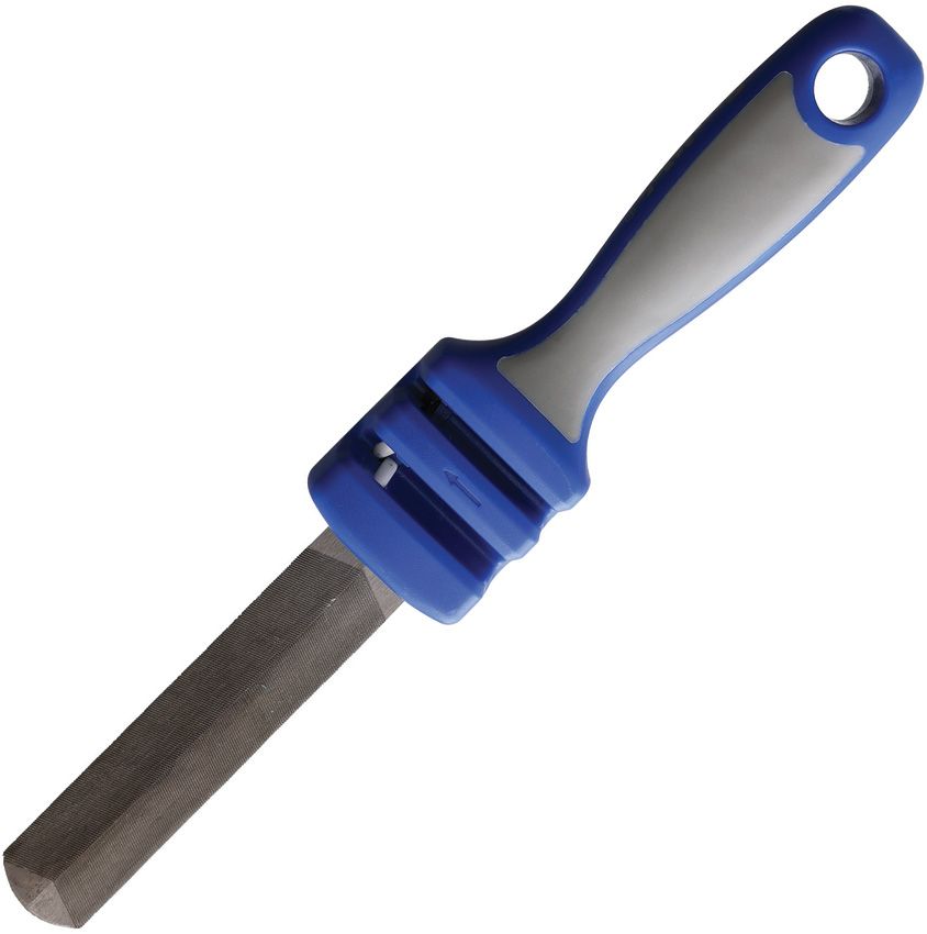 Knife Sharpener Outdoor - Smith's Sharpeners Blue and Gray Blue and Gray - Smith's Sharpeners
