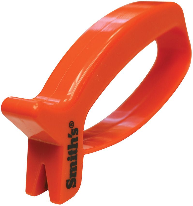 Knife Sharpener Outdoor - Smith's Sharpeners Orange Orange - Smith's Sharpeners