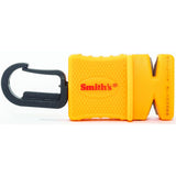 Smith's Sharpeners Knife Sharpener Outdoor Yellow (Work-Site Sharpe - Smith's Sharpeners (image 3)