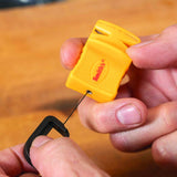 Smith's Sharpeners Knife Sharpener Outdoor Yellow (Work-Site Sharpe - Smith's Sharpeners (image 4)
