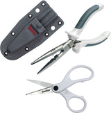 Fishing Pliers & Scissors Multi-Tool - Smith's Sharpeners White - Smith's Sharpeners