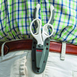 Smith's Sharpeners Fishing Pliers & Scissors Multi-Tool (Scissors C - Smith's Sharpeners (image 2)