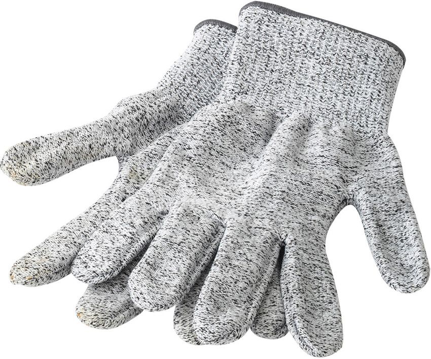 Cut-Resistant Fillet Gloves - Smith's Sharpeners - Smith's Sharpeners
