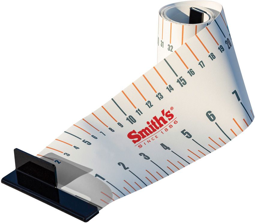 Portable Retractable Fish Ruler - Smith's Sharpeners - Smith's Sharpeners