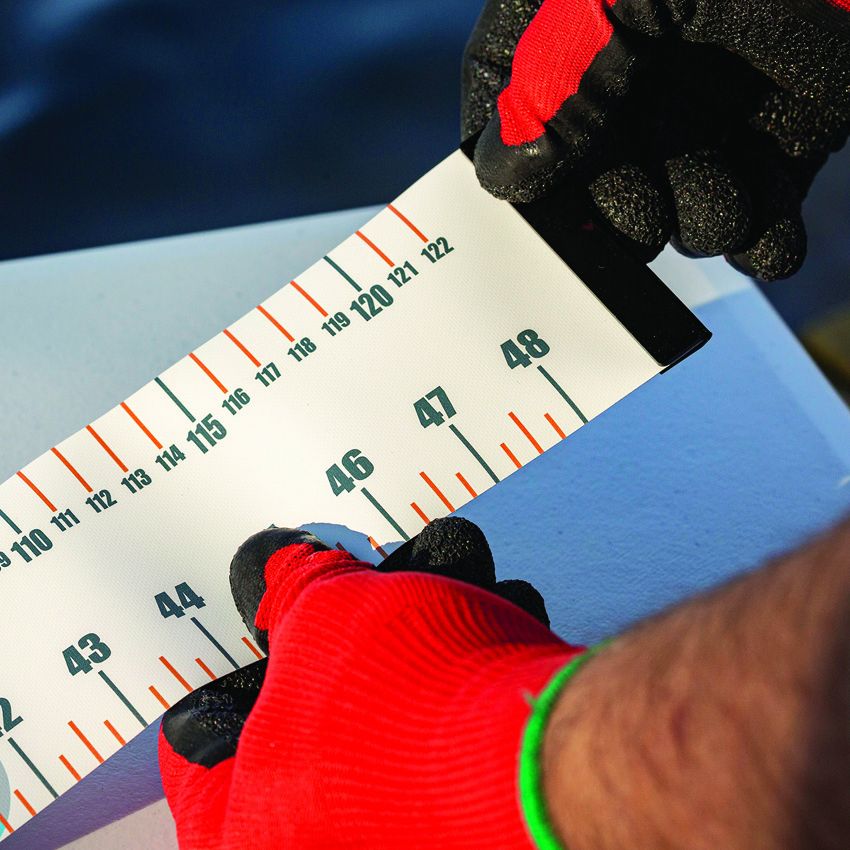 Smith's Sharpeners Portable Retractable Fish Ruler - Smith's Sharpeners (image 2)