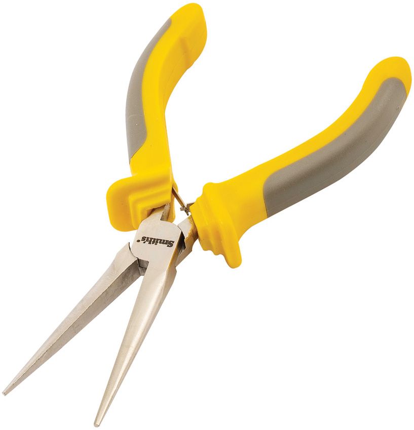 Outdoor Survival Gear - Smith's Sharpeners Gray and yellow Gray and yellow - Smith's Sharpeners