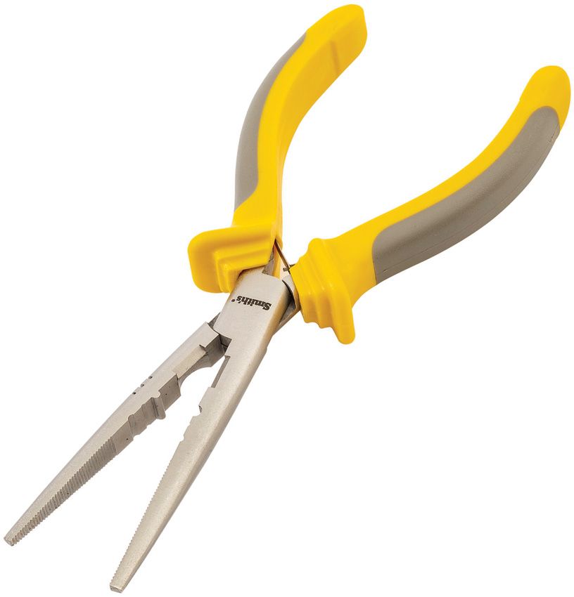 Multi-Function Outdoor Tool - Smith's Sharpeners Gray and yellow - Smith's Sharpeners