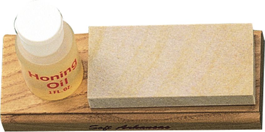 Knife Sharpener Outdoor - Sharpeners Natural/Oak Natural/Oak - Sharpeners