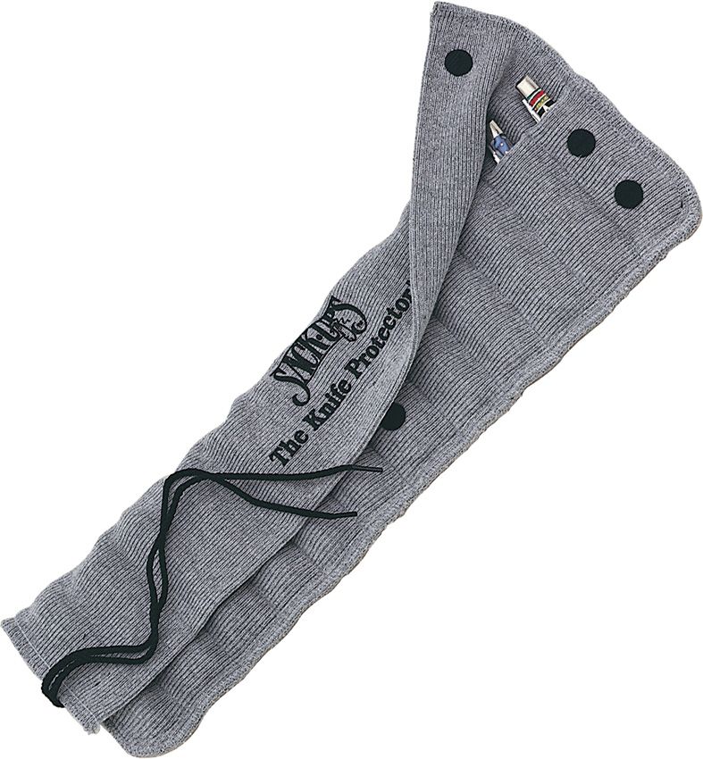 Knife Sheath & Accessory - Sack Ups Gray Gray - Sack Ups
