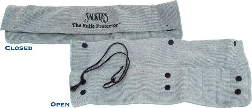 Knife Sheath & Accessory - Sack Ups Gray Gray - Sack Ups