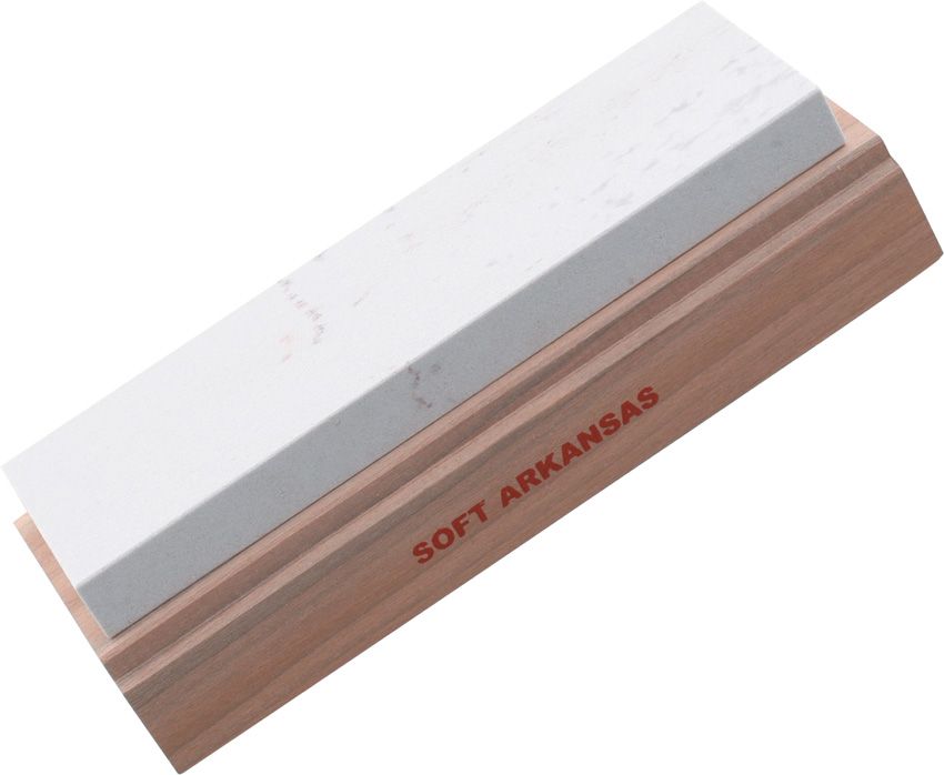 Knife Sharpener Outdoor - Arkansas Sharpeners Natural Natural - Arkansas Sharpeners