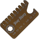Dog Tag Multi-Tool - AuCon Bronze - AuCon